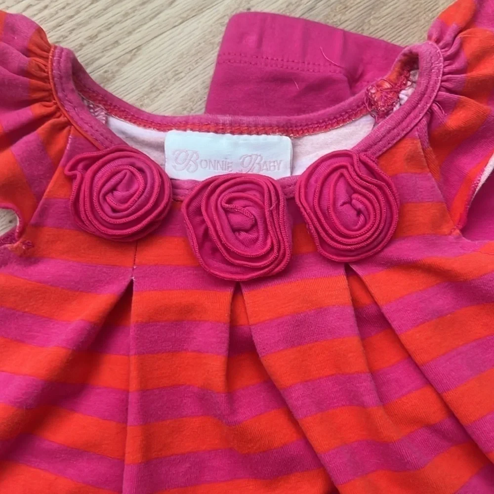 Bonnie Baby Infant Set | 3-6 months - Picture 3 of 3
